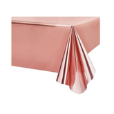 MANTEL METALICO ROSE GOLD 137X183